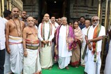 Video : శ్రీవారిని దర్శించుకున్న  ఏపీ కొత్త గవర్నర్ బిశ్వభూషణ్ హరిచందన్ దంపతులు