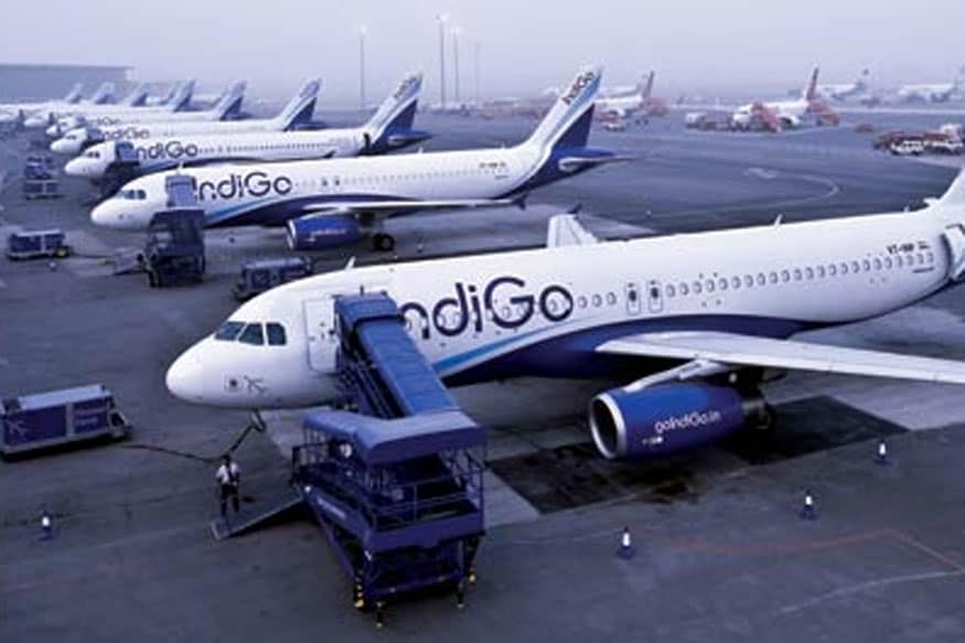 goa minister nilesh cabral, IndiGo, IndiGo flight, IndiGo goa-delhi flight,ఇండిగో ఫ్లైట్ ఇంజిన్లో మంటలు,ఇంజిన్లో మంటలు,గోవా మంత్రి ప్రయాణిస్తున్న మంటలు,
