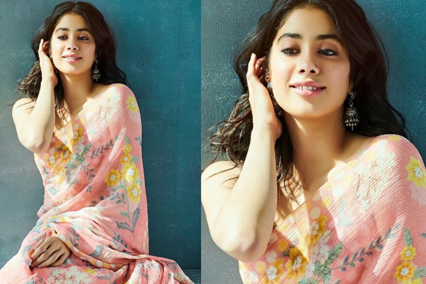 జాన్వీ కపూర్ ఫోటోస్ Photo: Instagram.com/janhvikapoor