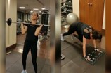Kajal Aggarwal Workouts : హాట్ వర్కౌట్స్‌తో అదరగొడుతోన్న అందాల కాజల్