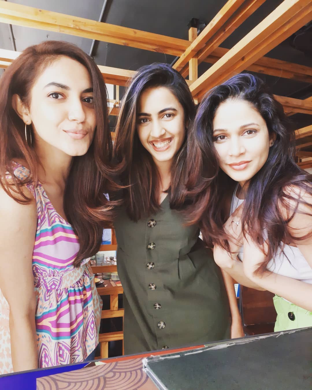  అదరగొడుతోన్న నిహారిక లేటెస్ట్ ఫోటోస్ Photo: Instagram/niharikakonidela