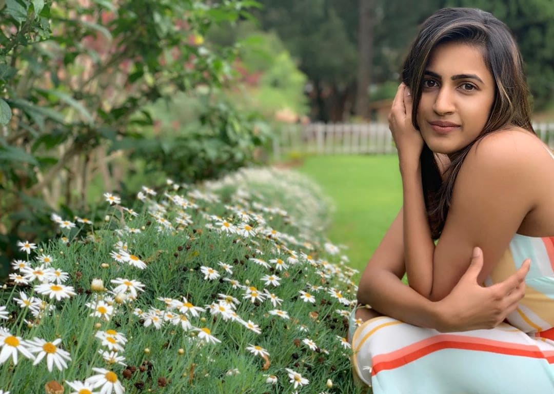  అదరగొడుతోన్న నిహారిక లేటెస్ట్ ఫోటోస్ Photo: Instagram/niharikakonidela