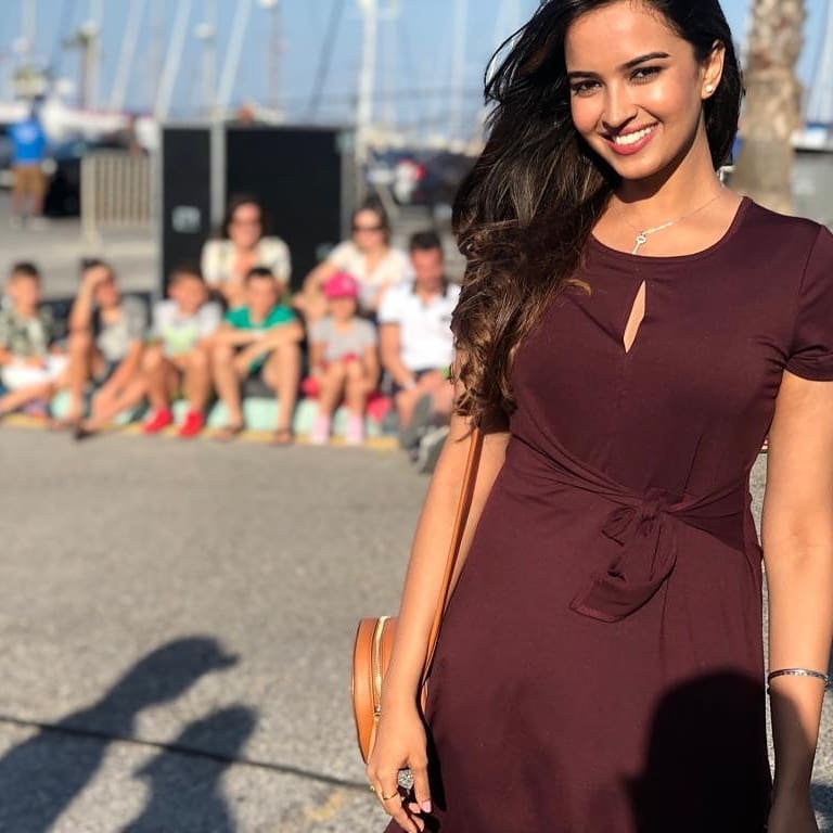  పూజిత పొన్నాడ ఫోటోస్ Photo: Instagram.com/pujita.ponnada