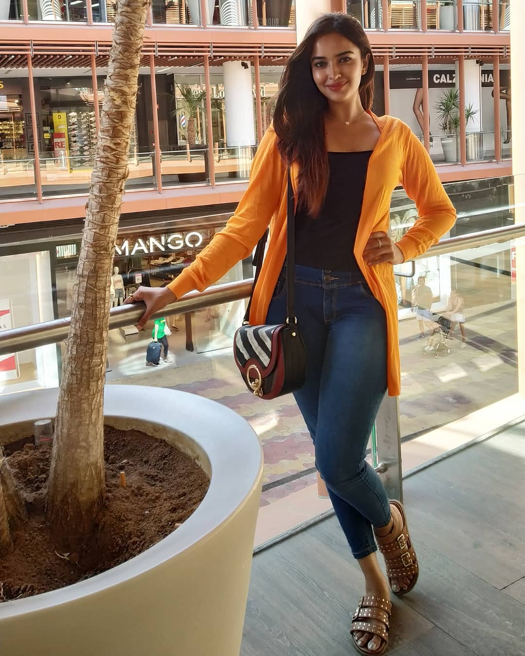  పూజిత పొన్నాడ ఫోటోస్ Photo: Instagram.com/pujita.ponnada