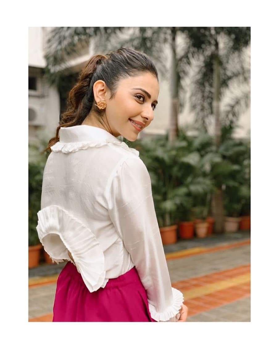  రకుల్ ప్రీత్ సింగ్ ఫోటోస్, Photo: Instagram.com/rakulpreet