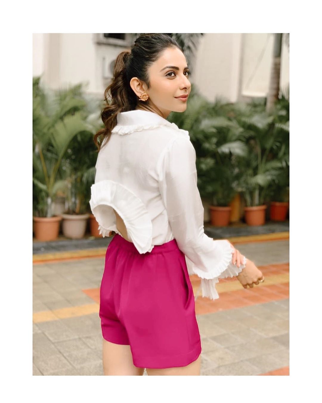 రకుల్ ప్రీత్ సింగ్ ఫోటోస్, Photo: Instagram.com/rakulpreet