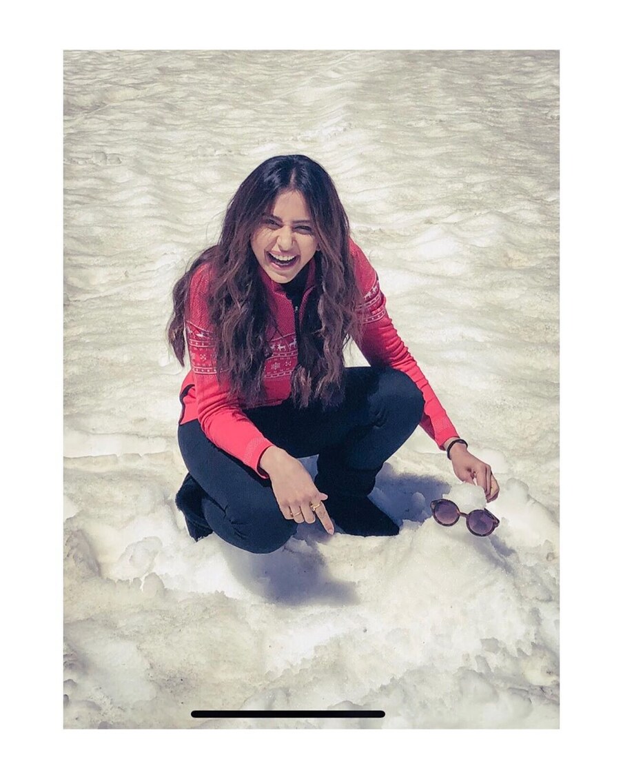  రకుల్ ప్రీత్ సింగ్ ఫోటోస్, Photo: Instagram.com/rakulpreet