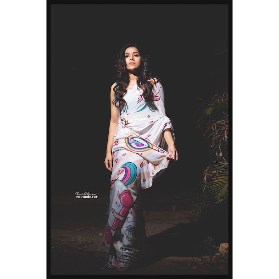  రష్మీ గౌతమ్ ఫోటోస్ Photo:Instagram.com/rashmigautam