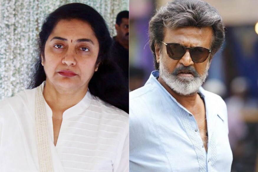 Senior Heroine Suhasini Sensational Comments On super Star Rajinikanth,rajinikanth,suhasini,suhasini sensational comments on rajinikanth,rajnikanth,rajinikanth speech,rajinikanth new movie,superstar rajinikanth,rajinikanth,suhasini,rajinikanth movies,suhasini movies,rajini,dharmathin thalaivan,prabhu,suhasini maniratnam,dharmathin thalaivan full movie,tamil movies,rajinikanth tamil best movies,dharmathin thalaivan movie songs,dharmathin thalaivan tamil movie,dharmathin thalaivan songs,rajini speech,suhasini speech,k balachander,k balachander serials,ilaiyaraaja,bappi lahiri,kamal haasan,rajinikanth seeman,music,latha rajinikanth,rajinikanth movies,rajinikanth politics,rajinikanth dialogues,rajini,rajinikanth age,#rajinikanth,rajnikanth,rajinikanth news,rajinikanth movie,rajinikanth kaala,rajinikanth songs,rajinikanth latest,thaliva rajinikanth,rajinikanth trending,rajinikanth all movie,rajinikanth old songs,rajinikanth daughter,nani about rajinikanth,super star rajinikanth,tollywood,telugu cinema,రజినీకాంత్,రజనీకాంత్,సుహాసిని,రజినీకాంత్కు నటన రాదు,రజినీకాంత్ మీద సుహాసిని సెన్సేషనల్ కామెంట్స్,