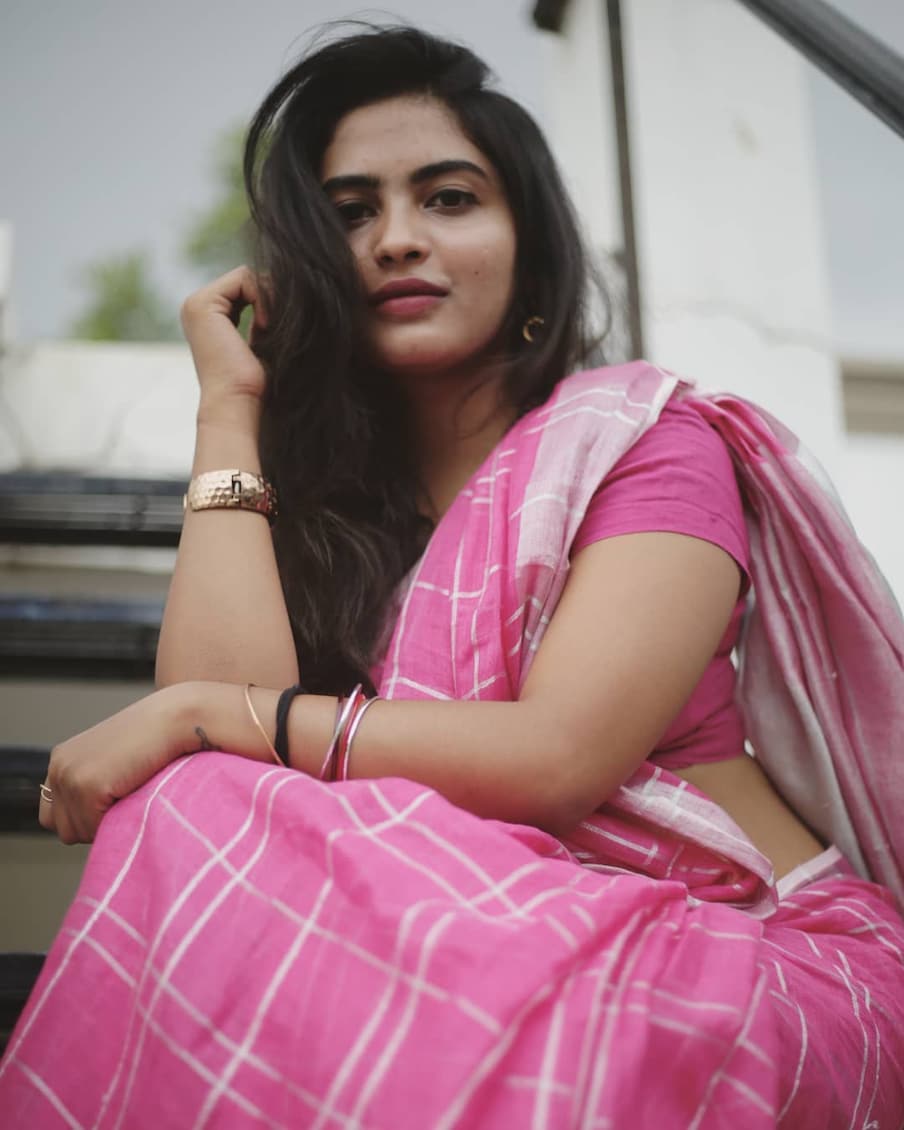  దేత్తడి హారిక ఫోటోస్ Photo: Instagram.com/alekhyaharika