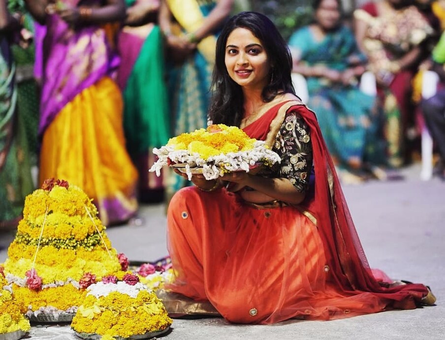  దేత్తడి హారిక ఫోటోస్ Photo: Instagram.com/alekhyaharika