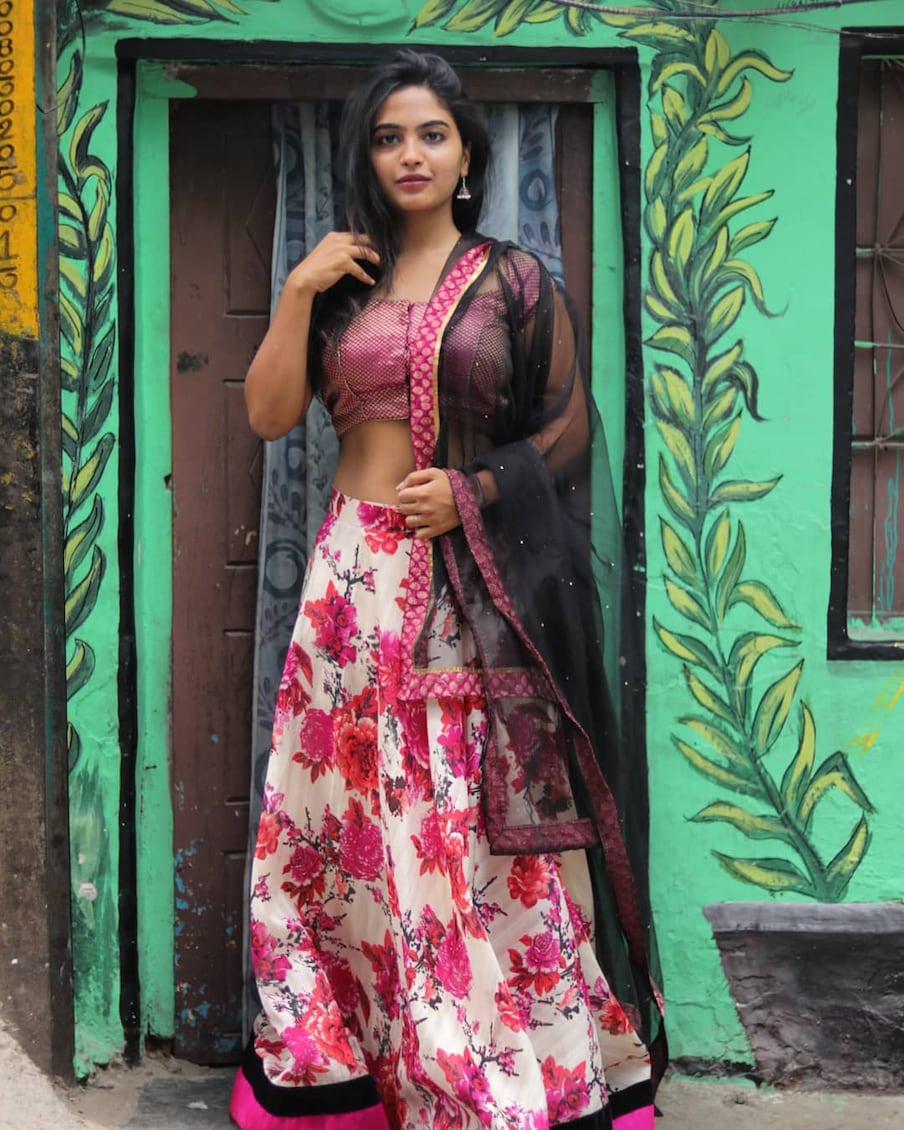  దేత్తడి హారిక ఫోటోస్ Photo: Instagram.com/alekhyaharika