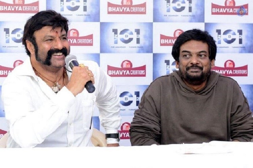 Balakrishna Nandamuri open offer to Ismart director Puri Jagannadh but Conditions apply pk.. పూరీ జగన్నాథ్ ఎప్పుడు ఎలా ఉంటాడో ఎవరికీ తెలియదు. ఈయన్ని తక్కువ అంచనా వేయలేం. పనైపోయింది అనుకున్నపుడే మళ్లీ పైకి లేచి హిట్ కొట్టి చూపిస్తుంటాడు పూరీ. కాకపోతే ఈ సారి కాస్త ఆలస్యం అవుతుందంతే. puri jagannadh,puri jagannadh twitter,puri jagannadh instagram,puri jagannadh balakrishna paisa vasool,puri jagannadh ismart shankar,nandamuri balakrishna,puri jagannadh emotinoal words about balakrishna,puri jagannadh about balakrishna,balakrishna about puri jagannadh,director puri jagannadh emotinoal words about balakrishna,puri jagannadh about balayya,puri jagannadh interview,puri jagannadh emotinoal words about balayya,puri jagannadh to direct balakrishna,puri jagannadh about balakrishna look,telugu cinema,బాలకృష్ణ నందమూరి,పూరీ జగన్నాథ్,బాలయ్య పూరీ,పైసా వసూల్ పూరీ జగన్నాథ్ బాలకృష్ణ,తెలుగు సినిమా,ఇస్మార్ట్ శంకర్