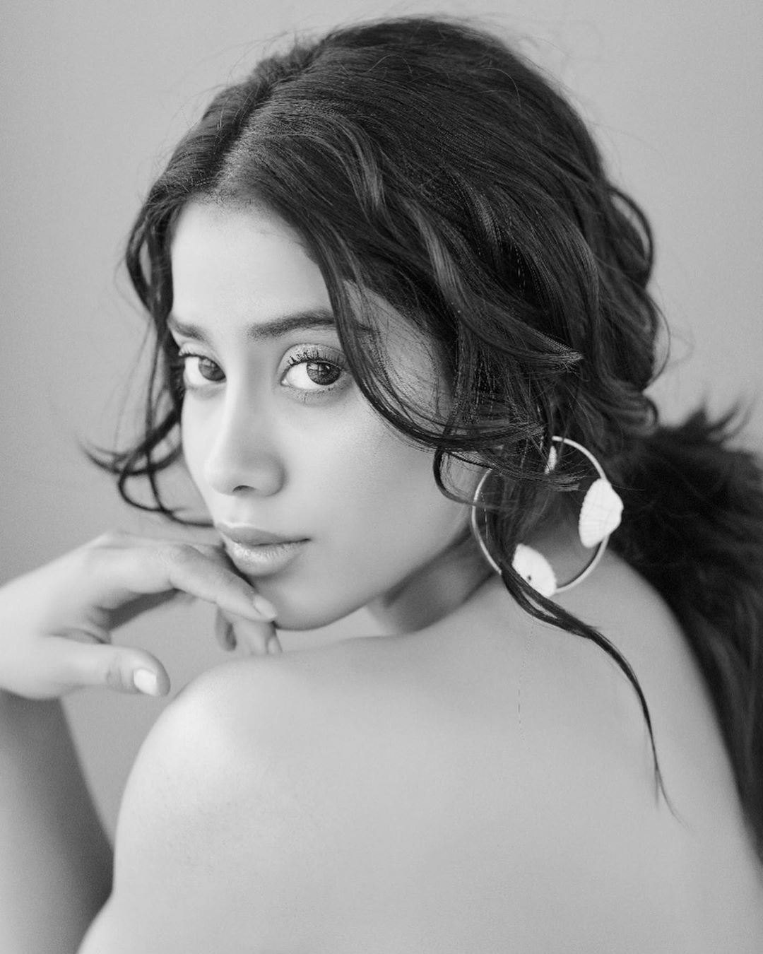జాన్వీ కపూర్ హాట్ ఫోటోస్ Photo: Instagram.com/janhvikapoor