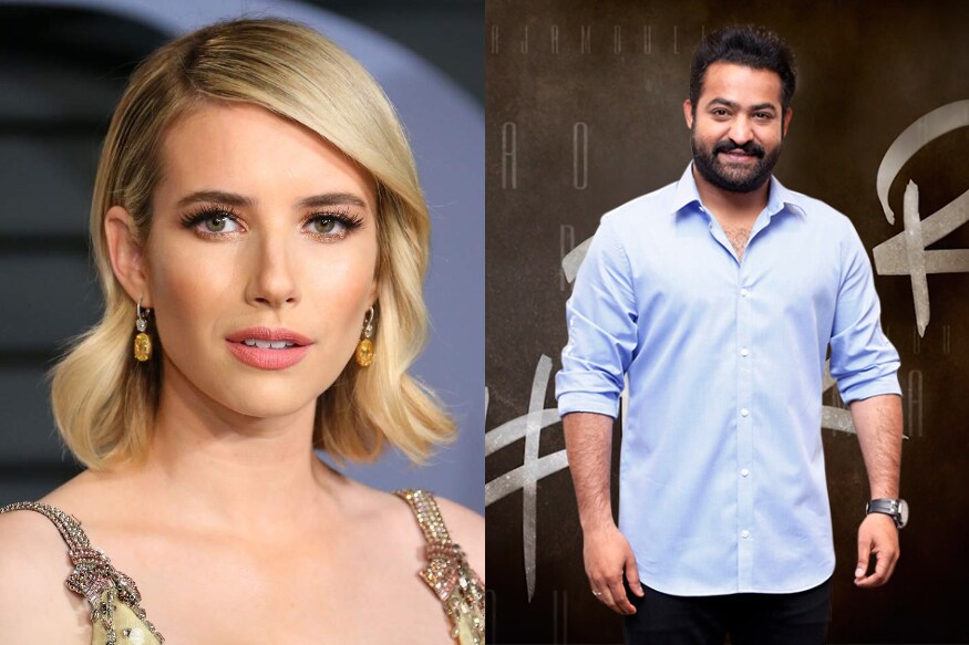 SS Rajamouli still not selected a actress for Jr NTR In RRR movie and fans eagerly waiting for the news pk అదేంటి.. రాజమౌళి ఏంటి ఎన్టీఆర్కు అన్యాయం చేయడం ఏంటి అనుకుంటున్నారా..? ప్రస్తుతం ఈయన తెరకెక్కిస్తున్న మల్టీస్టారర్ RRR గురించి ప్రత్యేకంగా చెప్పాల్సిన అవసరం లేదు. ఈ చిత్రం కోసం ఇండియన్ సినిమా.. rrr,rrr movie,rrr movie twitter,rrr movie shooting,rrr emma roberts,jr ntr emma roberts,emma roberts rajamouli,emma roberts,jr ntr,emma roberts jr ntr,jr ntr act with heroine emma roberts in rrr,jr ntr past life,emma roberts rrr,emma roberts wiki,jr ntr new movies,emma roberts movies,ram charan and emma roberts,jr ntr movies,jr ntr new movie,jr ntr latest,jr ntr full movies,emma roberts confirmed rrr,emma roberts movies and tv shows,jr ntr with,ram charan jr ntr new movie,telugu cinema,rrr movie shooting,rrr movie updates,rrr ram charan ntr,daisy edgar jones,jr ntr,daisy edgar jones movies,jr ntr heroine daisy edgar,daisy edgar jones rrr,daisy edgar jones as heroine for jr ntr in rrr,daisy edgar jones in rrr movie,ntr,jr ntr daisy edgar jones,jr ntr and daisy edgar jones,daisy edgar jones hot,jr ntr and daisy edgar jones in #rrr,jr ntr fans,who is daisy edgar jones,daisy edgar jones in rrr,రామ్ చరణ్ ఎన్టీఆర్,ఎమ్మా రాబర్ట్స్,ఎమ్మా రాబర్ట్స్ రాజమౌళి,ఆర్ఆర్ఆర్ షూటింగ్,ఎన్టీఆర్కు జోడీగా ఎమ్మా రాబర్ట్స్,తెలుగు సినిమా
