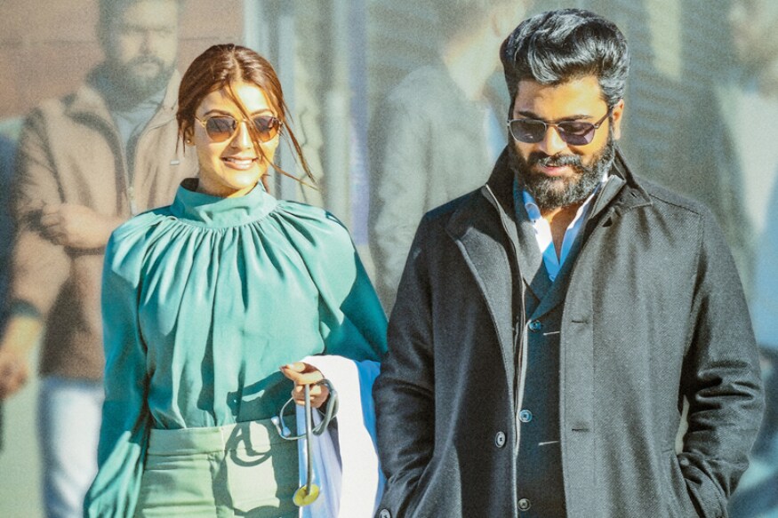 Hot Actress Kajal Agarwal wanted to do a Web Series with tamil star director Venkat Prabhu pk ఇండస్ట్రీకి వచ్చి పదేళ్లు దాటినా కూడా ఇప్పటికీ వరస సినిమాలతో రచ్చ చేస్తుంది కాజల్. ఇప్పటికీ ఈమెతో నటించడానికి స్టార్ హీరోలు ఆసక్తి చూపిస్తున్నారు. మరోవైపు నిర్మాతలు కూడా కాజల్ కోసం ప్రత్యేకంగా పాత్రలు క్రియేట్ చేస్తున్నారు. Kajal Agarwal,Kajal Agarwal twitter,Kajal Agarwal instagram,Kajal Agarwal web series,Kajal Agarwal ranarangam movie,Kajal Agarwal ranarangam movie hot,Kajal Agarwal hot videos,Kajal Agarwal hot photos,Kajal Agarwal web series entry,Kajal Agarwal venkat prabhu,Kajal Agarwal jayam ravi,Kajal Agarwal movies,Kajal Agarwal hot scenes,Kajal Agarwal sharwanand,telugu cinema,కాజల్ అగర్వాల్,కాజల్ అగర్వాల్ వెబ్ సిరీస్,కాజల్ అగర్వాల్ సినిమాలు,కాజల్ అగర్వాల్ వెంకట్ ప్రభు,తెలుగు సినిమా