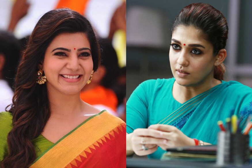 Samantha Akkineni replaced in Lady superstar Nayanthara blockbuster movie Aramm sequel pk.. ఇండస్ట్రీలో హీరోల మధ్యే కాదు.. హీరోయిన్ల మధ్య కూడా భారీ పోటీ ఉంటుంది. ఇంకా చెప్పాలంటే హీరోలకు రెండు మూడు ఫ్లాపులు వచ్చినా పర్లేదు కానీ హీరోయిన్లకు అలా కాదు. అక్కడ రెండు ఫ్లాపులు వచ్చాయంటే పరిస్థితులు మారిపోతుంటాయి. nayanthara,nayanthara twitter,samantha,samantha twitter,samantha akkineni,nayanthara samantha movies,samantha akkineni aramm 2,aramm movie twitter,nayanthara songs,nayanthara (award winner),samantha movies,radha ravi about nayanthara,samantha latest movies,samantha and nayanthara straight fight,samantha about nayanthara,nayanthara vs anushka,nayanthara salary,nayanthara vs radha ravi,nayanthara hot,nayanthara age,nayanthara makeup,nayanthara affair,nayanthara emotional,aramm 2 samantha,telugu cinema,అరమ్,నయనతార సమంత అక్కినేని,సమంత అక్కినేని అరమ్ 2,తెలుగు సినిమా