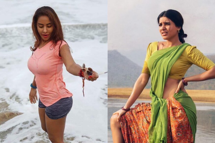 Controversy Queen Sri Reddy Sensational Comments on Samantha Akkineni and her Exposing in movies pk.. శ్రీరెడ్డి.. ఈ పేరు వింటేనే వెనక సంచలనం కూడా ఉంటుంది. ఎప్పుడూ ఏదో ఓ కాంట్రవర్సీతో హెడ్ లైన్స్ ఎలా సృష్టించాలో ఈమెకు బాగా తెలుసు. సినిమాలు ఉన్నా లేకపోయినా శ్రీరెడ్డి మాత్రం వార్తల్లో నిలుస్తూనే ఉంటుంది. sri reddy,sri reddy samantha akkineni,sri reddy exposing,sri reddy twitter,sri reddy facebook,sri reddy movies,sri reddy bigg boss 3,anasuya bharadwaj,anasuya bharadwaj twitter,jabardasth comedy show,jabardasth Khatarnak comedy show,jabardasth anchor anasuya bharadwaj,jabardasth anasuya bharadwaj,sri reddy anasuya bharadwaj,sri reddy comments on anasuya bharadwaj,sri reddy anasuya sakshi Channel,telugu cinema,శ్రీరెడ్డి,శ్రీరెడ్డి సమంత అక్కినేని,జబర్దస్త్ అనసూయ భరద్వాజ్,జబర్దస్త్ యాంకర్ అనసూయ,అనసూయ భరద్వాజ్ శ్రీ రెడ్డి,జబర్దస్త్ అనసూయ హాట్ ఫోటోస్,జబర్దస్త్ అనసూయపై శ్రీ రెడ్డి సంచలన కామెంట్స్,తెలుగు సినిమా