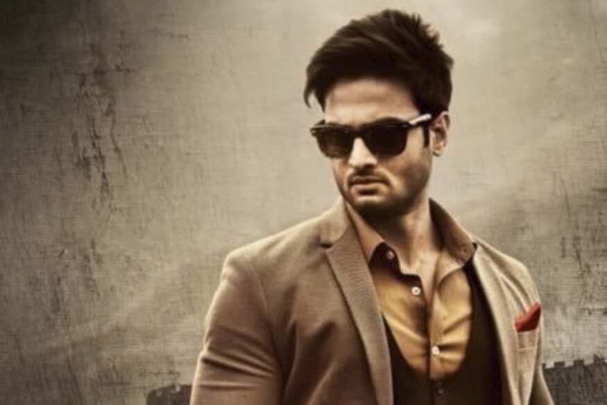 సుధీర్ బాబు ఫైల్ ఫోటో (Sudheer Babu)