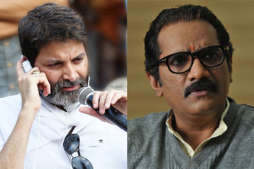 Star actor Rao Ramesh walked out from Allu Arjun Trivikram Srinivas movie due to dates clash with Sarileru Neekevvaru pk అల్లు అర్జున్ ప్రస్తుతం త్రివిక్రమ్ శ్రీనివాస్ సినిమాతో బిజీగా ఉన్నాడు. నా పేరు సూర్య తర్వాత చాలా రోజులు గ్యాప్ తీసుకుని ఈయన చేస్తున్న సినిమా ఇది. ఈ సినిమా ఫ్లాప్ ప్రభావం ప్రస్తుతం బన్నీపై చాలానే ఉంది.allu arjun,allu arjun movies,rao ramesh walked out allu arjun movie,rao ramesh trivikram war,trivikram srinivas,allu arjun new movie,allu arjun trivikram movie,allu arjun trivikram new movie,allu arjun latest movie,trivikram srinivas movies,trivikram,allu arjun trivikram,trivikram allu arjun movie,allu arjun upcoming movie,allu arjun trivikram movie updates,allu arjun upcoming movies,allu arjun new movies,trivikram movies,allu arjun next movie,trivikram allu arjun,rao ramesh,rao ramesh dialogues,actor rao ramesh,trivikram speech,rao ramesh interview about trivikram srinivas,rao ramesh movies,rao ramesh nithin,rao ramesh interview,rao ramesh best scenes,rao ramesh superb words about director trivikram srinivas,rao ramesh sarileru neekevvaru movie,rao ramesh dates clash,telugu cinema,రావు రమేష్,రావు రమేష్ అల్లు అర్జున్,రావు రమేష్ త్రివిక్రమ్ శ్రీనివాస్,రావు రమేష్ మహేష్ బాబు,తెలుగు సినిమా