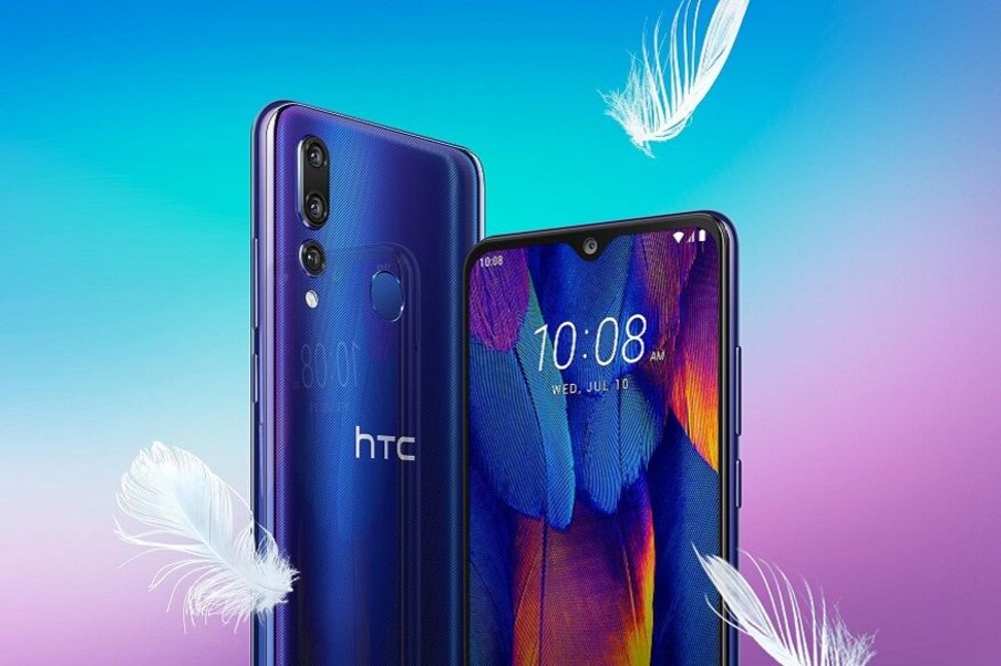  17. HTC Wildfire X: 'హెచ్‌టీసీ వైల్డ్‌ఫైర్ ఎక్స్' స్మార్ట్‌ఫోన్‌ను ఇండియాలో రిలీజ్ చేసింది హెచ్‌టీసీ. 6.22 అంగుళాల హెచ్‌డీ+ ఐపీఎస్ ఎల్‌సీడీ డిస్‌ప్లే ఉండటం విశేషం. హెచ్‌టీసీ వైల్డ్‌ఫైర్ ఎక్స్ ప్రాసెసర్: మీడియాటెక్ హీలియో పీ23 కాగా బ్యాటరీ 3,300 ఎంఏహెచ్. ఆపరేటింగ్ సిస్టమ్ ఆండ్రాయిడ్ 9 పై. (image: HTC India)
