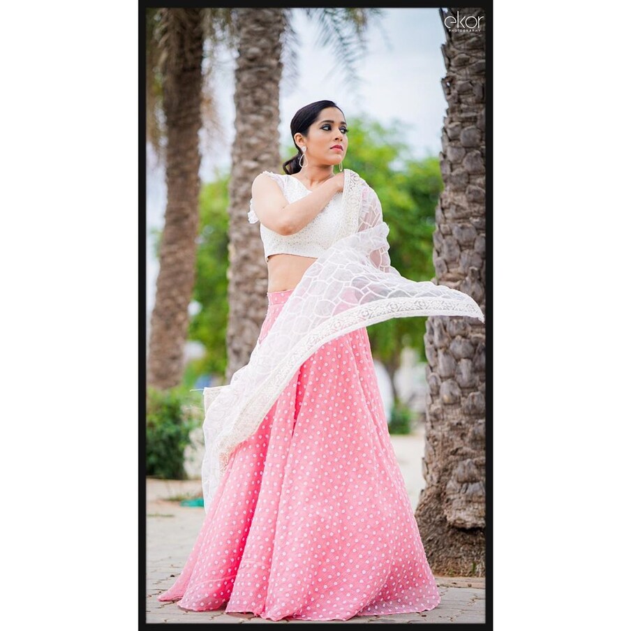  రష్మీ గౌతమ్ (Photo: rashmigautam/Instagram)
