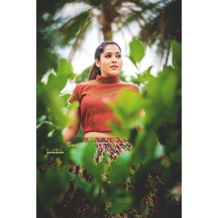  రష్మీ గౌతమ్ (Photo: rashmigautam/Instagram)