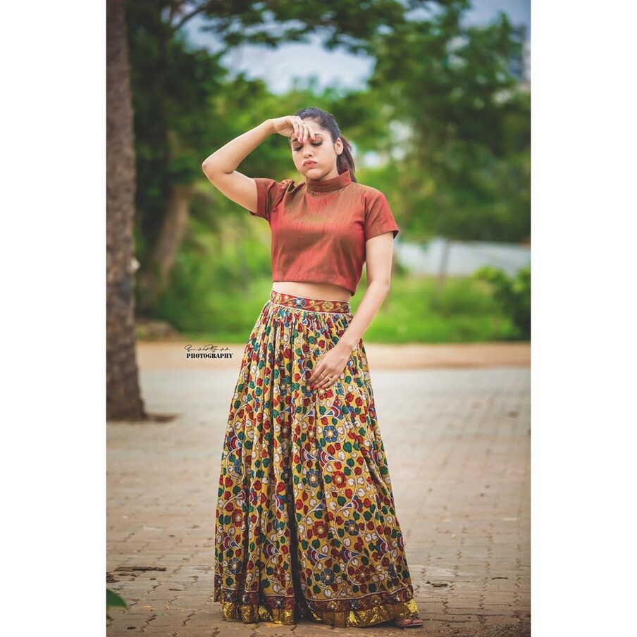  రష్మీ గౌతమ్ (Photo: rashmigautam/Instagram)