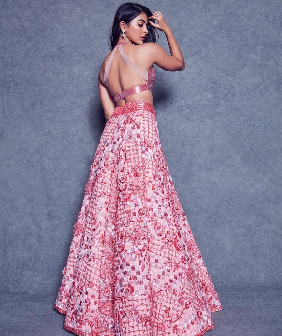  పూజా హెగ్డే (Photo: hegdepooja/Instagram)