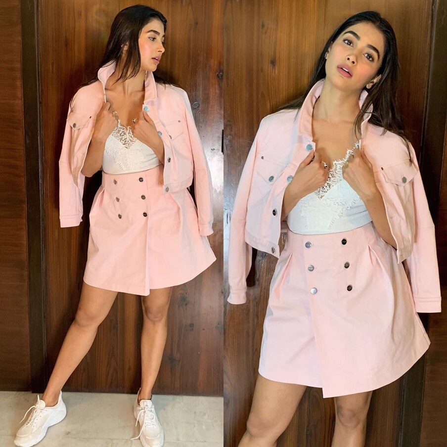  పూజా హెగ్డే (Photo: hegdepooja/Instagram)