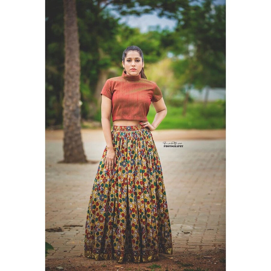  రష్మీ గౌతమ్ (Photo: rashmigautam/Instagram)