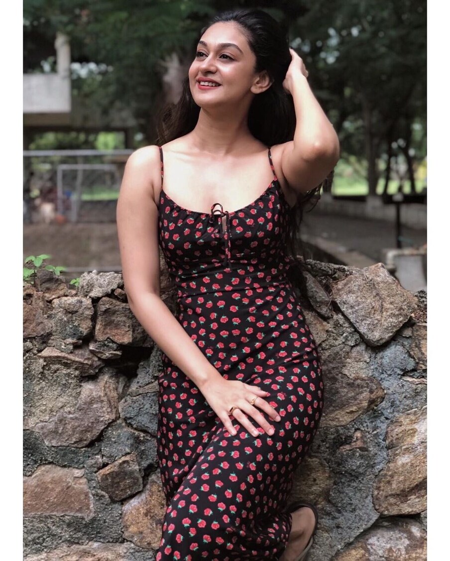  ఐశ్వర్య అర్జున్‌ ఫోటోస్ Photo: Instagram.com/aishwaryaarjun