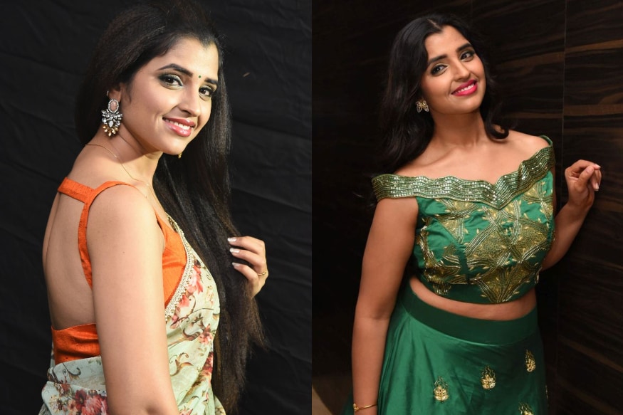 Tollywood Anchor Shyamala says interesting facts behind why she is not turned as heroine pk తెలుగు ఇండస్ట్రీలో ఉన్న అతికొద్ది మంది ఫీమేల్ యాంకర్స్లో శ్యామల కూడా ఒకరు. బిగ్ బాస్ నుంచి ఇంకా క్రేజ్ తెచ్చుకుంది ఈ ముద్దుగుమ్మ. పెళ్లై పిల్లలున్న తర్వాత కూడా తన అందాన్ని కాపాడుకుంటూ.. Anchor Shyamala,Anchor Shyamala twitter,Anchor Shyamala facebook,Anchor Shyamala instagram,Anchor Shyamala hot,Anchor Shyamala family,Anchor Shyamala husband,Anchor Shyamala age,Anchor Shyamala roles,Anchor Shyamala bigg boss 2,Anchor Shyamala movies,Anchor Shyamala hot scenes,Anchor Shyamala hot photos,Anchor Shyamala actress,Anchor Shyamala social media,telugu cinema,యాంకర్ శ్యామల,యాంకర్ శ్యామల హాట్,యాంకర్ శ్యామల ఫ్యామిలీ,యాంకర్ శ్యామల హీరోయిన్,తెలుగు సినిమా