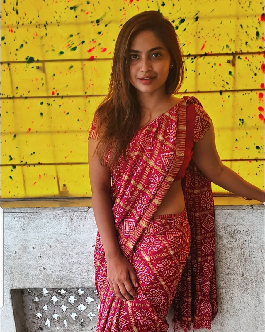  దేత్తడి హారిక ఫోటోస్ Photo: Instagram.com/alekhyaharika