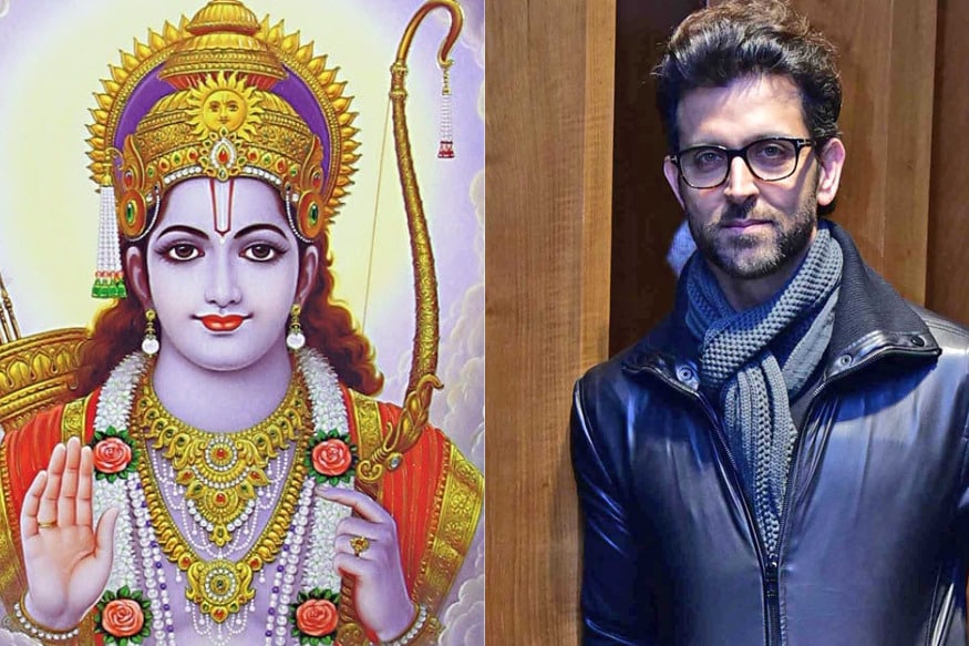 prabhas or hrithik roshan will play sri rama character and jr ntr to play ravana character in allu aravind 3d ramayana movie worth 1500 crore budget with 3 parts in many languages