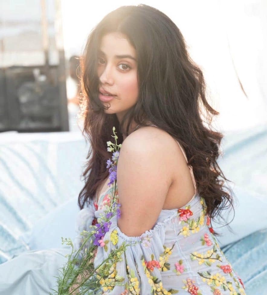 జాన్వీ కపూర్ ఫోటోస్ Photo: Instagram.com/janhvikapoor