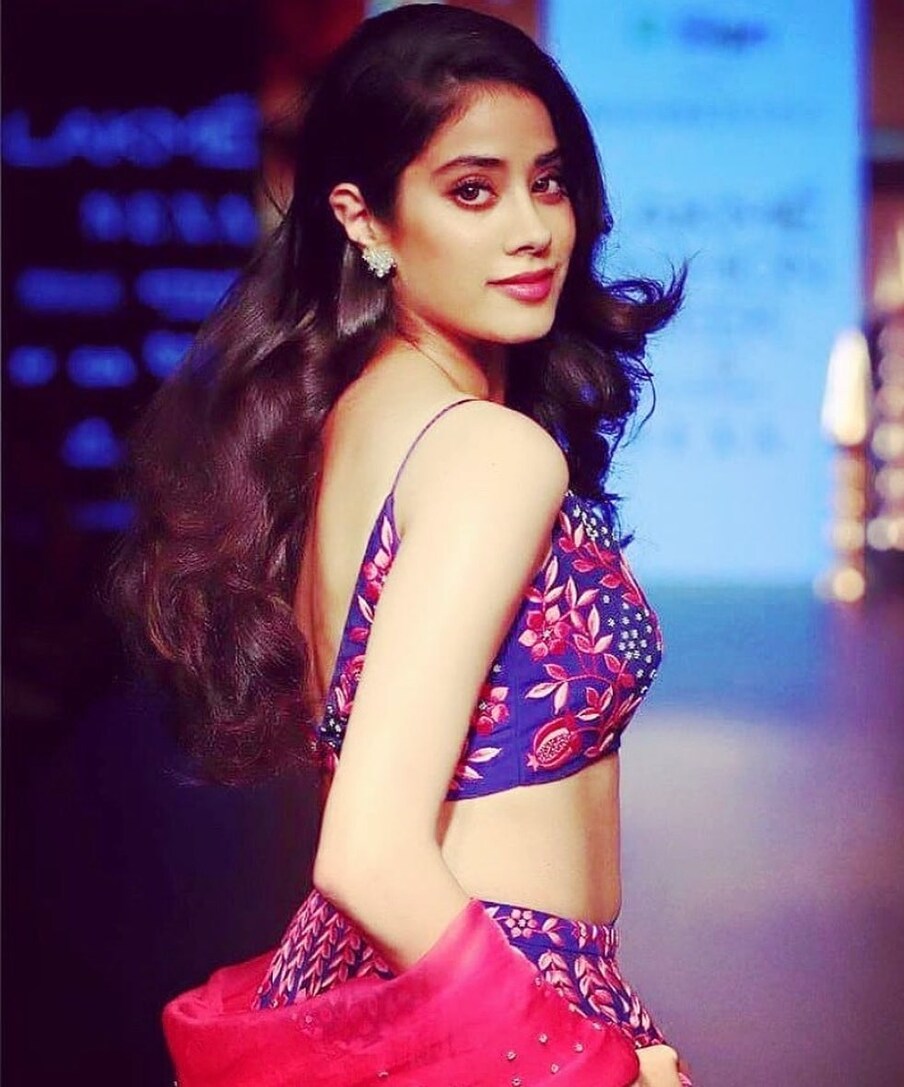  జాన్వీ కపూర్ ఫోటోస్ Photo: Instagram.com/janhvikapoor