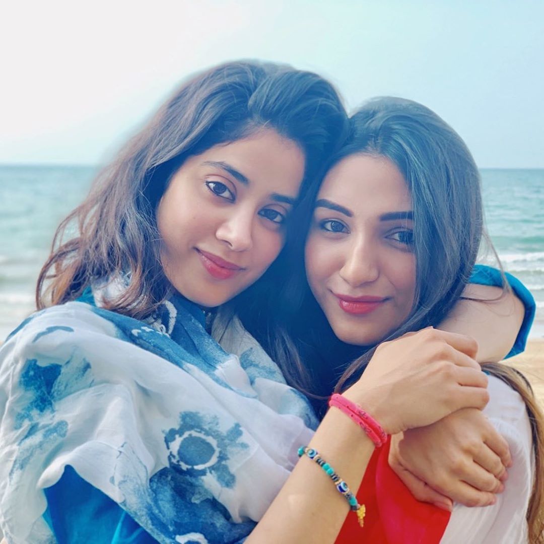 జాన్వీ కపూర్ ఫోటోస్ Photo: Instagram.com/janhvikapoor