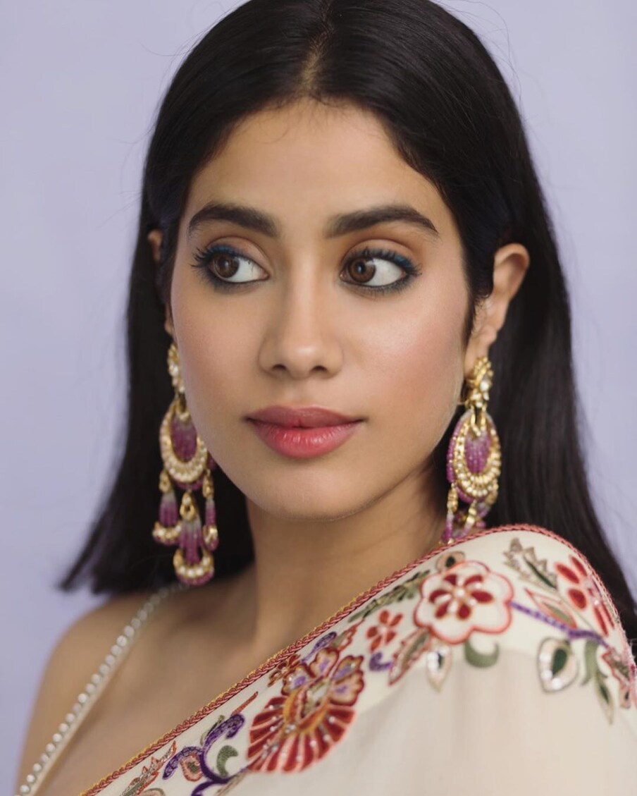  జాన్వీ కపూర్ ఫోటోస్ Photo: janhvikapoor/Instagram