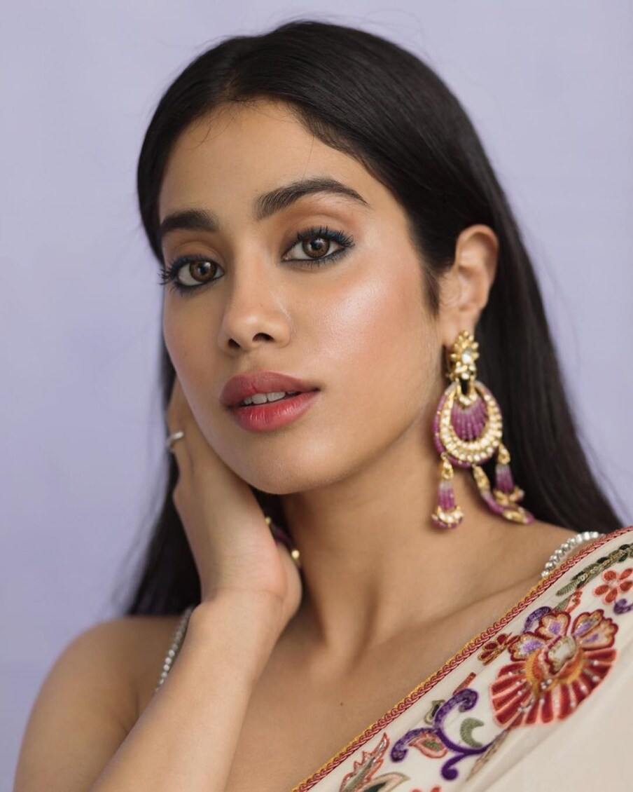  జాన్వీ కపూర్ ఫోటోస్ Photo: janhvikapoor/Instagram