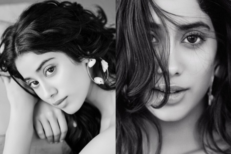  జాన్వీ కపూర్ Photo : Instagram.com/janhvikapoor