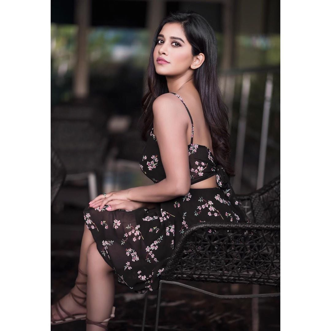 నభా నటేష్ హాట్ ఫోటోస్ Photo: Instagram.com/nabhanatesh