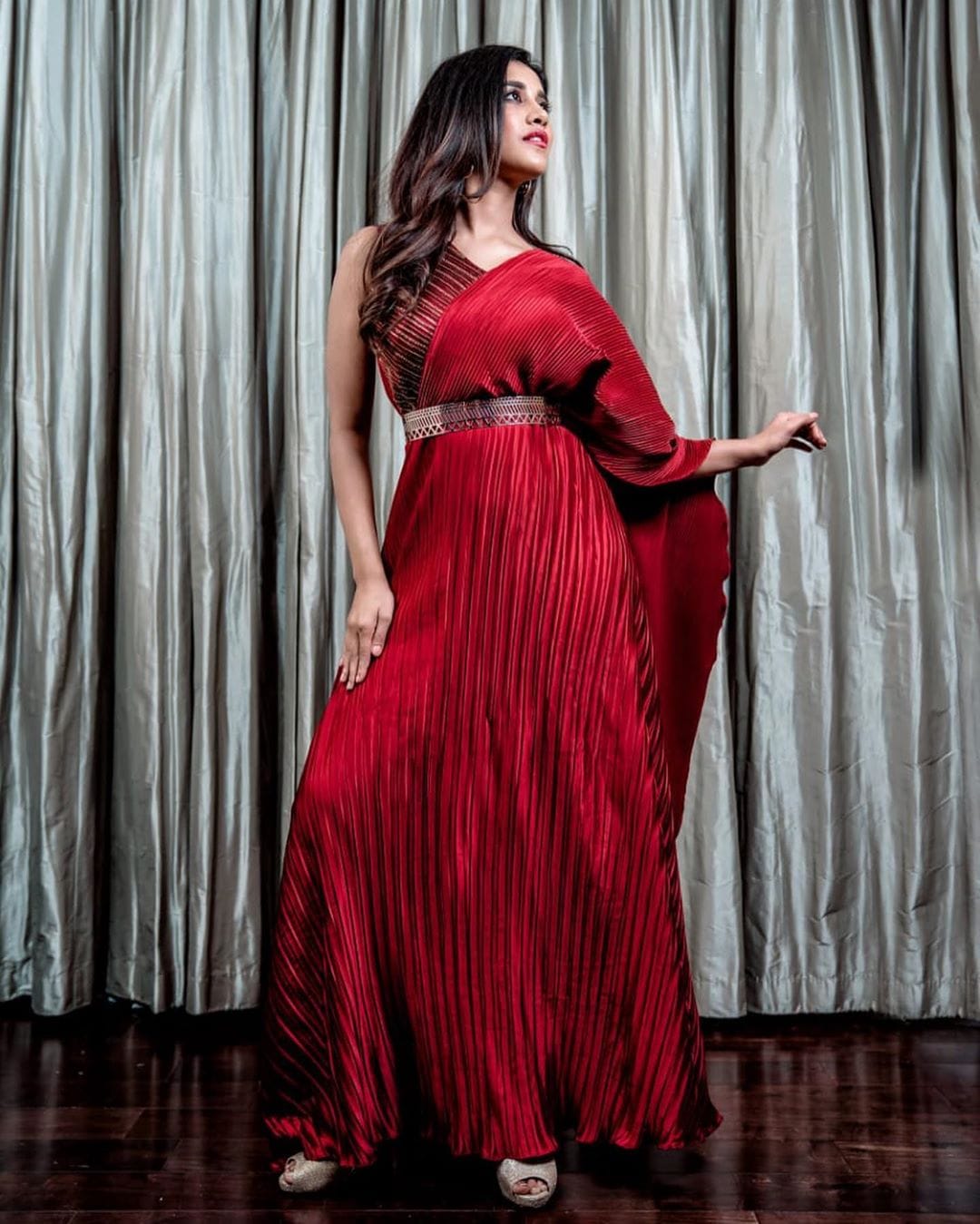 నభా నటేష్ హాట్ ఫోటోస్ Photo: Instagram.com/nabhanatesh