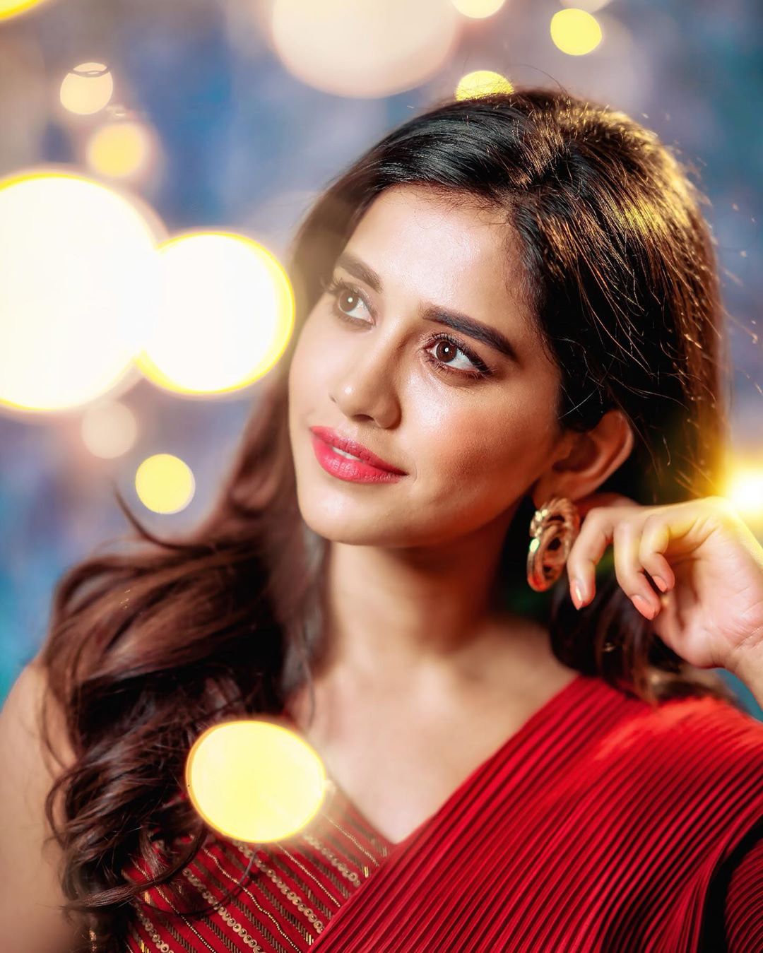 నభా నటేష్ హాట్ ఫోటోస్ Photo: Instagram.com/nabhanatesh
