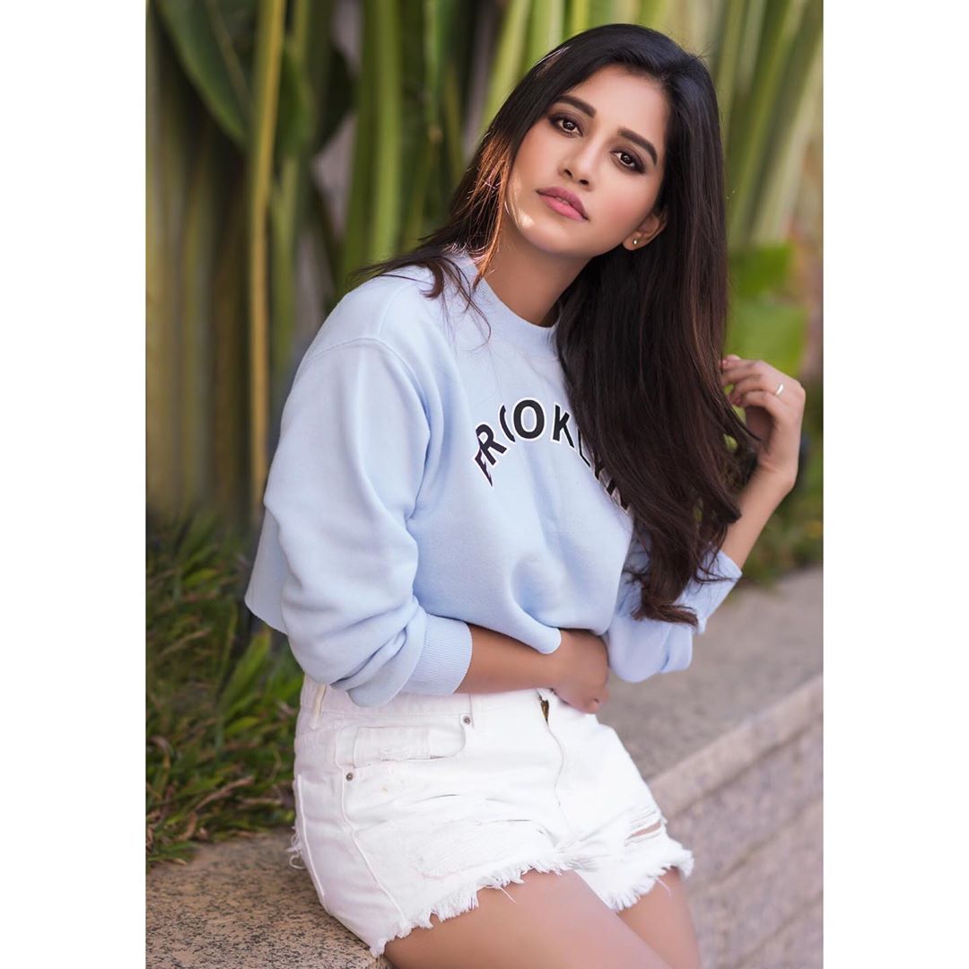 నభా నటేష్ హాట్ ఫోటోస్ Photo: Instagram.com/nabhanatesh