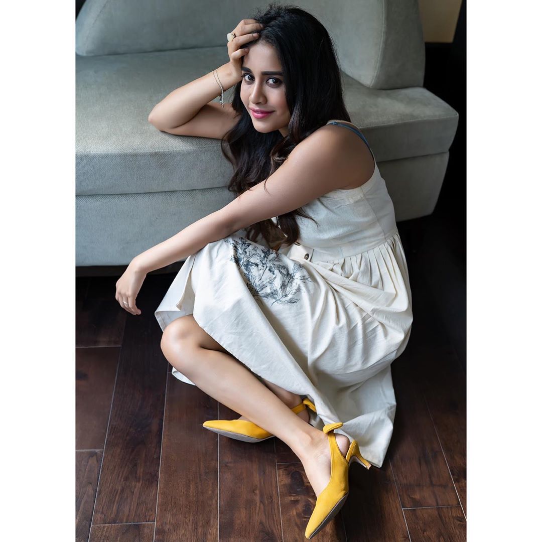 నభా నటేష్ హాట్ ఫోటోస్ Photo: Instagram.com/nabhanatesh