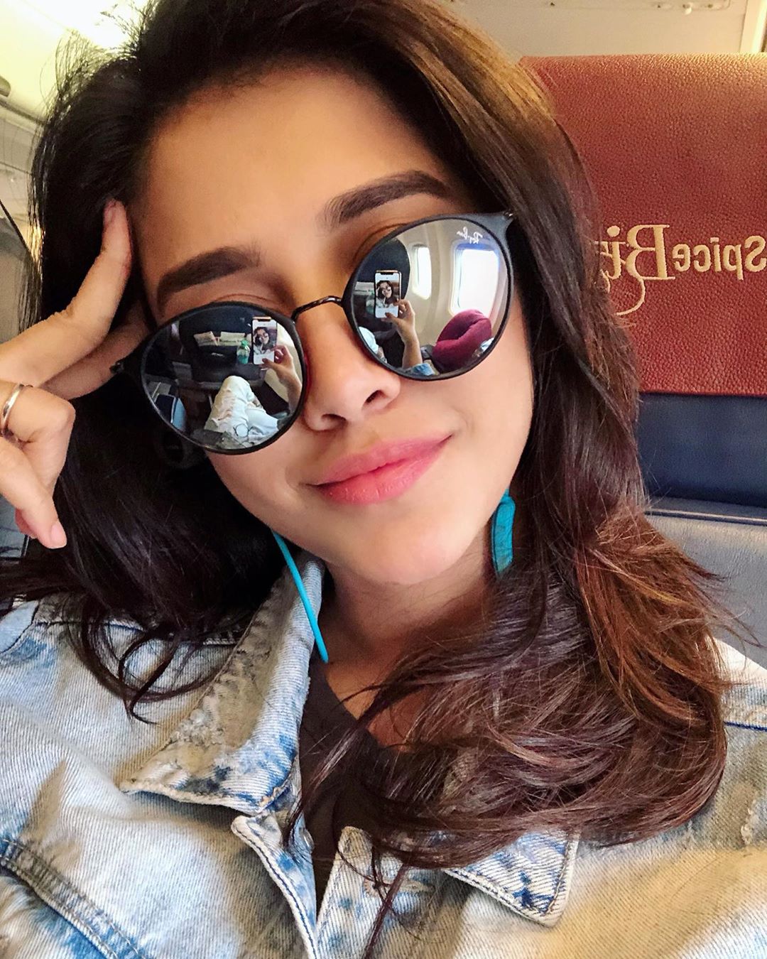 నభా నటేష్ హాట్ ఫోటోస్ Photo: Instagram.com/nabhanatesh
