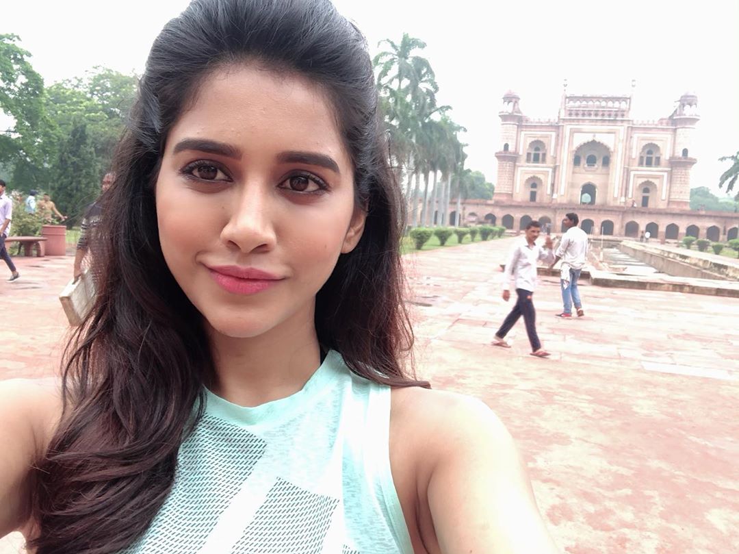 నభా నటేష్ హాట్ ఫోటోస్ Photo: Instagram.com/nabhanatesh