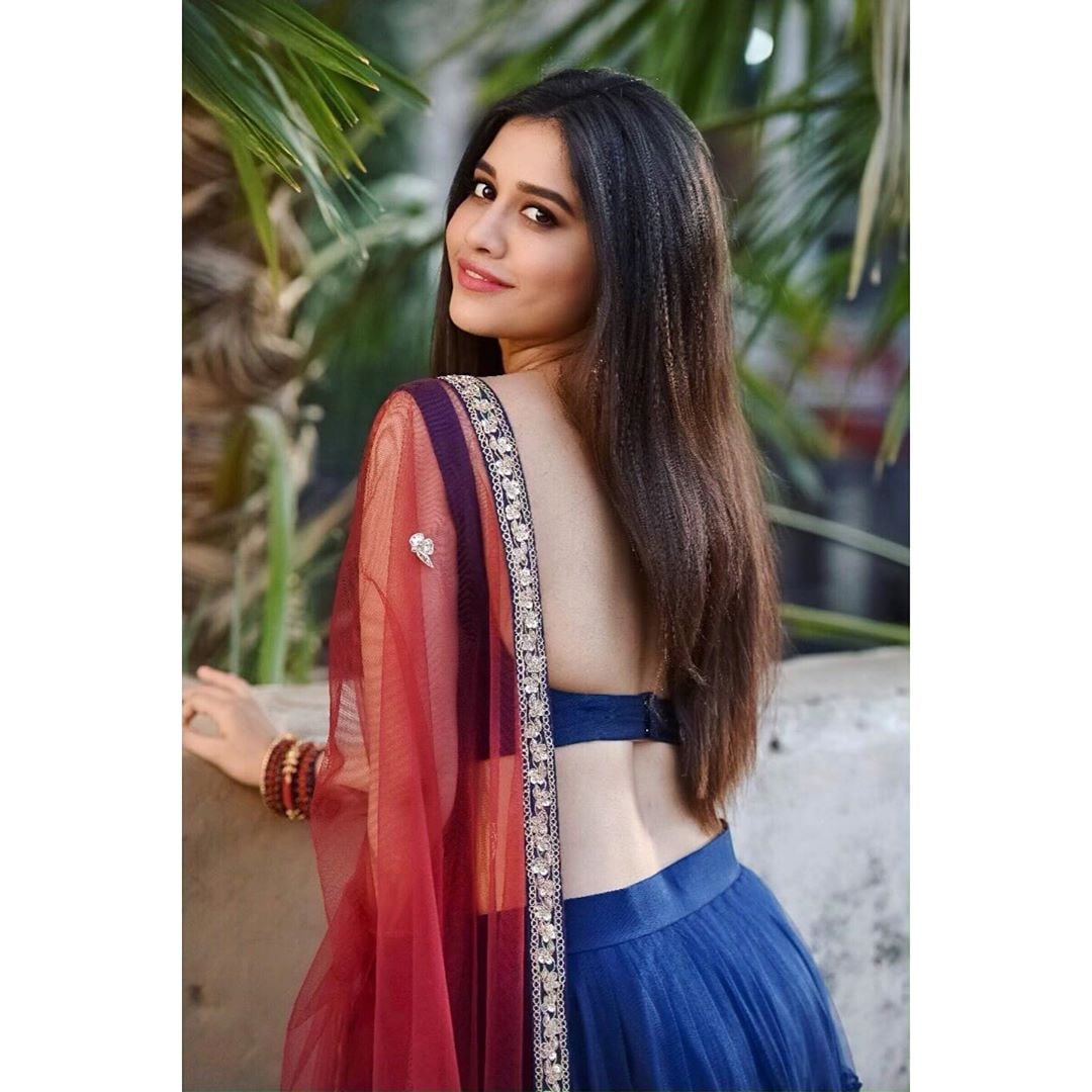 నభా నటేష్ హాట్ ఫోటోస్ Photo: Instagram.com/nabhanatesh