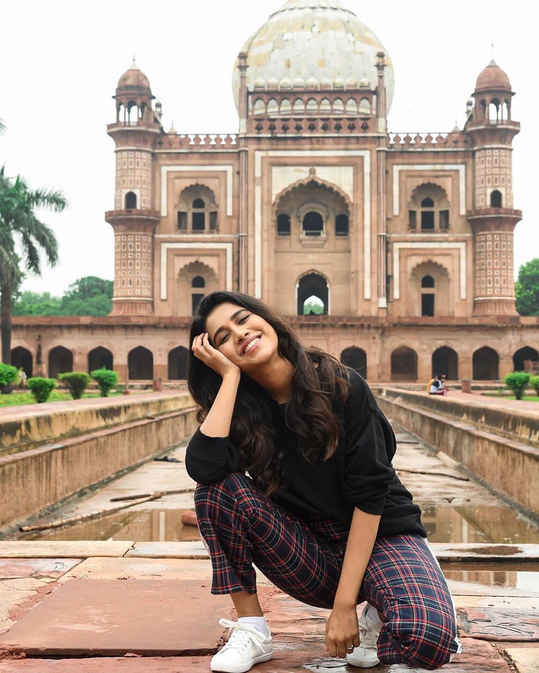 నభా నటేష్ ఫోటోస్ Photo: Instagram.com/nabhanatesh